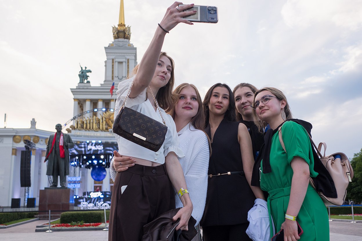 московский выпускной 2026