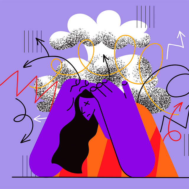 Стресс во время ЕГЭ: как успокоиться и не паниковать