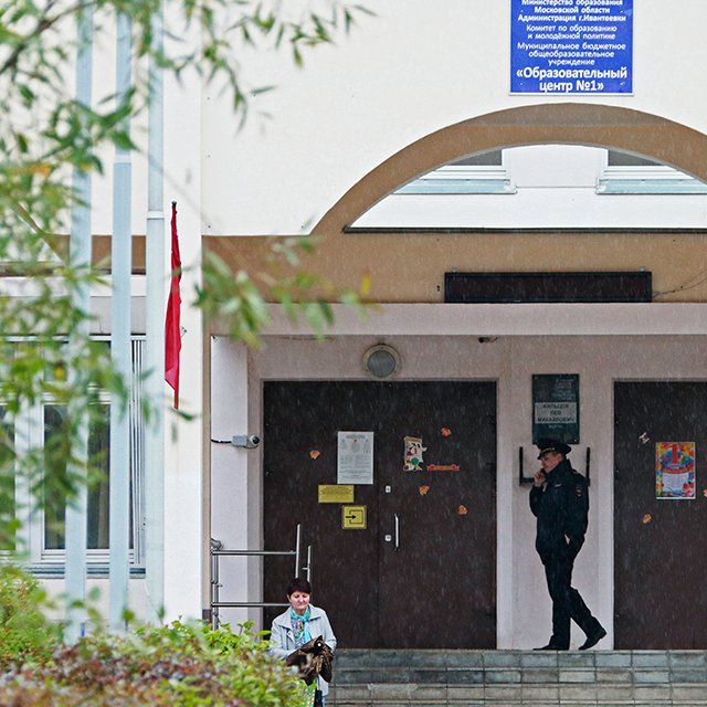 «Школа окажется бессильна, только если исчезнет электроэнергия и весь город обесточит»