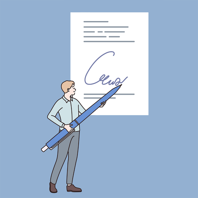 Ребёнку исполнилось 18 лет: может ли он сам подписывать все документы в школе