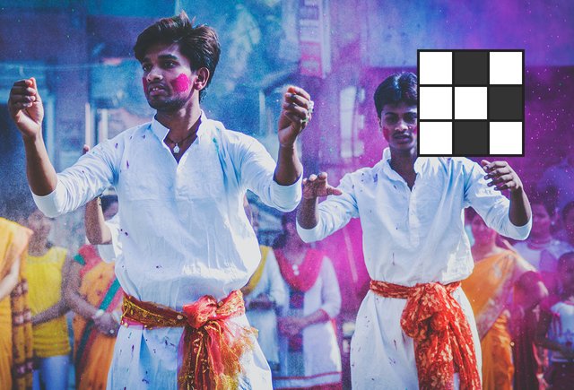 Где готовят карри? Кроссворд на знание стран мира