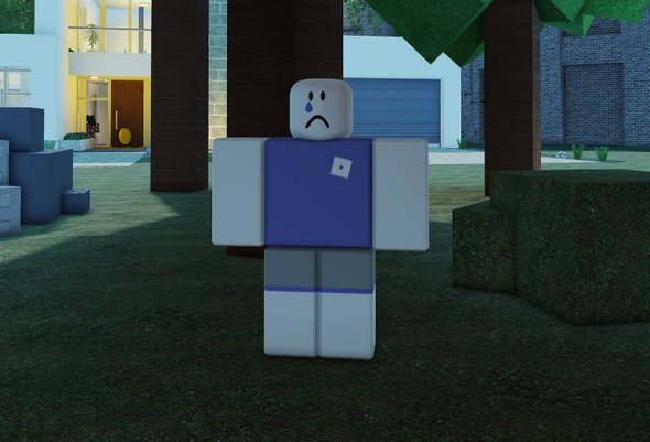 Roblox заблокирован