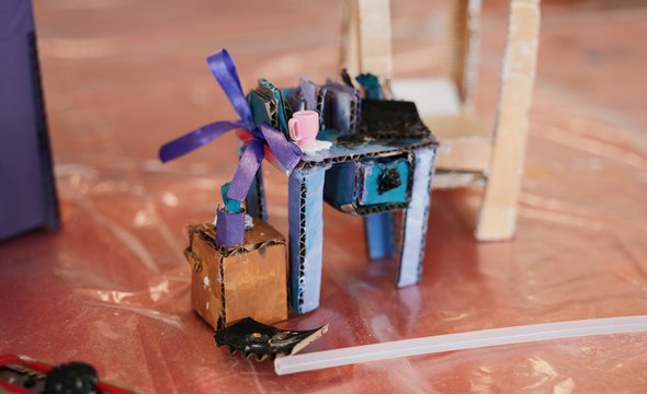 Биеннале «Дом, который построил»