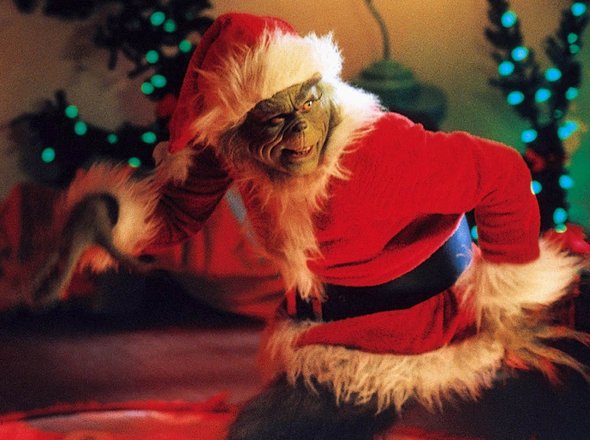 Правила Гринча: как встретить Новый год, если вас всё достало