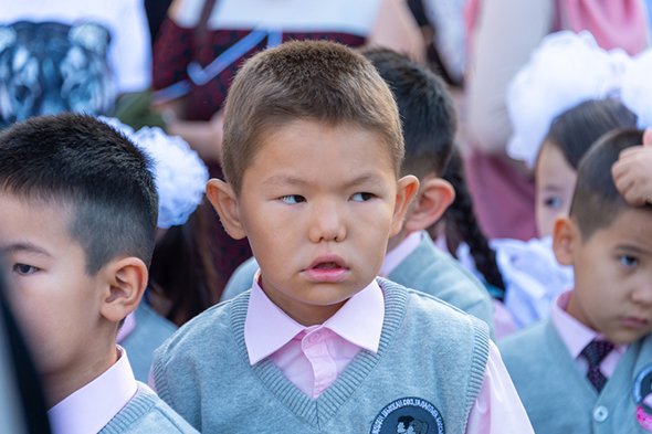 Казахстан школа 4