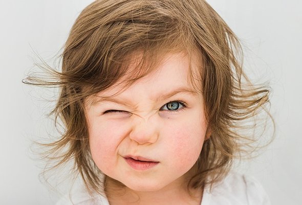 Нервные тики