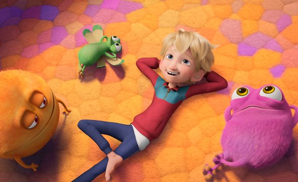 «Флибубу» — мультфильм об исцелении и теневых его сторонах (6+)