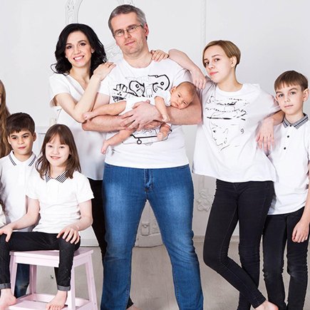 «Любовь к ребёнку придёт не сразу». История мамы восьмерых детей, пятеро из которых – приёмные