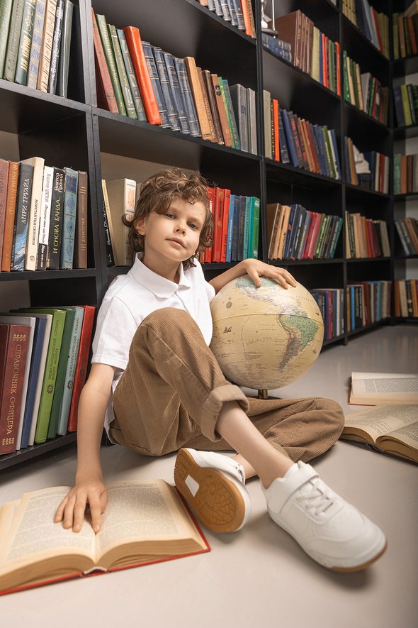 Сын Евгении. Евгения Погорелова. Семейное обучение