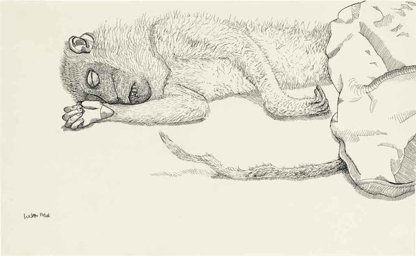 Lucian Freud