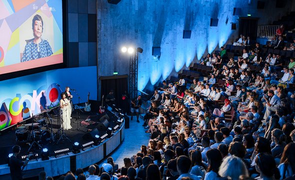 Кинофестиваль молодежных фильмов «ВЫСОКО»