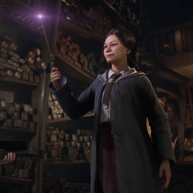 Хогвартс без Гарри Поттера. Игра Hogwarts Legacy: что это такое и подходит ли она для детей