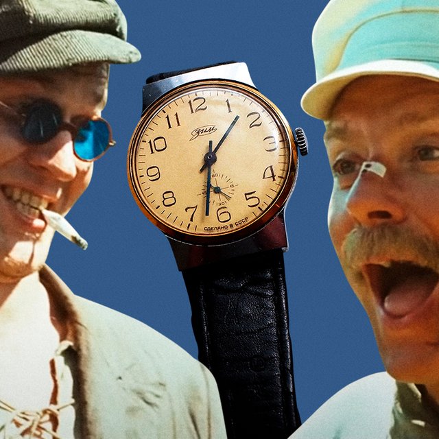 Почему часы называют «котлы» и откуда взялся мем про «генеральские котлы»