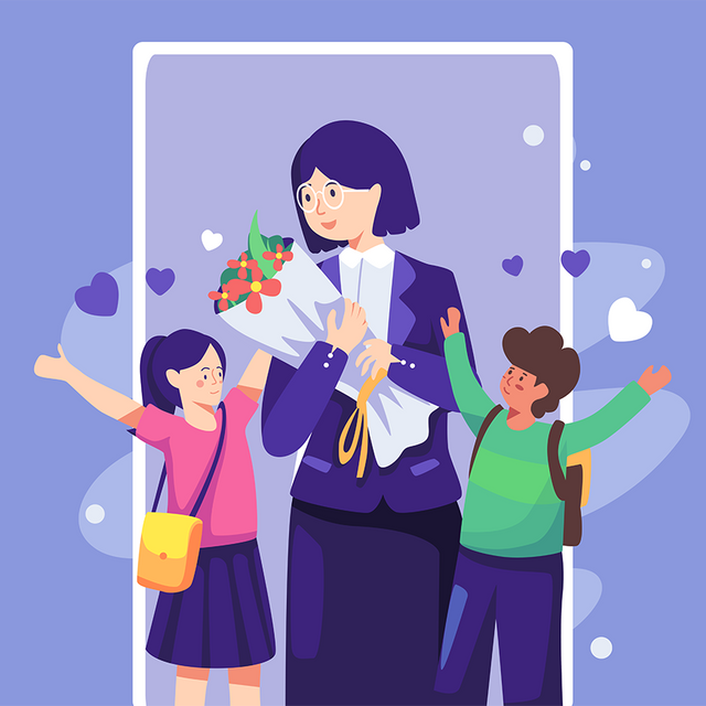 Дети хотят прийти в гости к учителю на чай: допустимо ли это с точки зрения этики