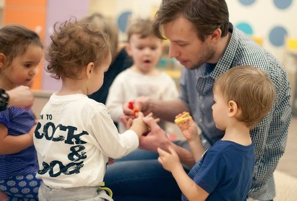 4 правила для быстрой адаптации к детскому саду