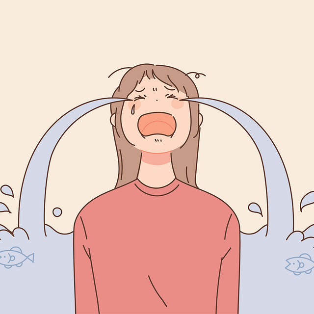 Я — подросток, всё время плачу и ничего не могу с этим сделать: почему так происходит