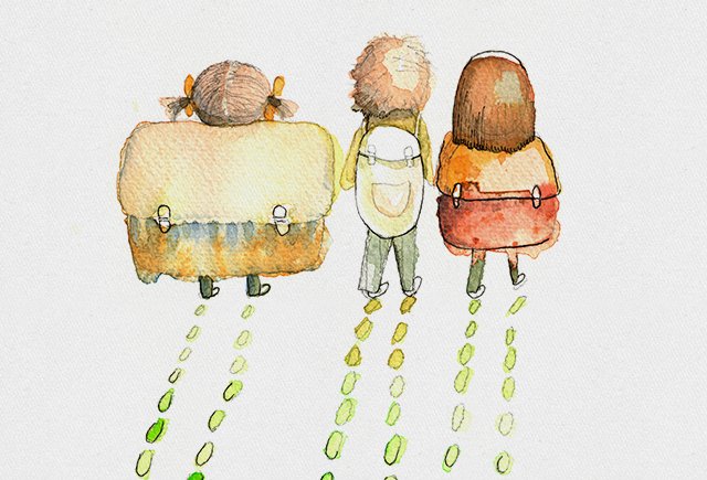 45 советов и правил, как помочь ребёнку освоиться в первом классе