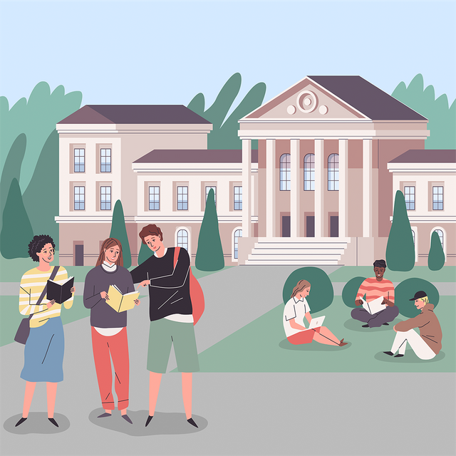 Дни открытых дверей в вузах: с какого класса начинать на них ходить