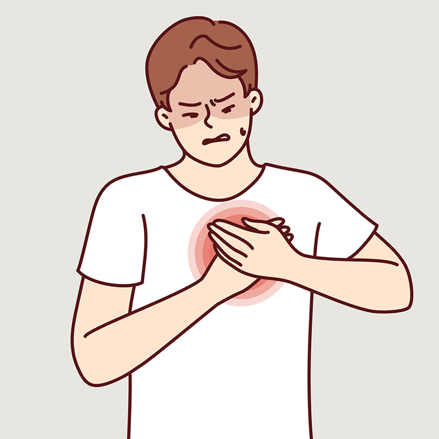 Я подросток и иногда чувствую резкие боли в грудной клетке: нужно ли идти к врачу?