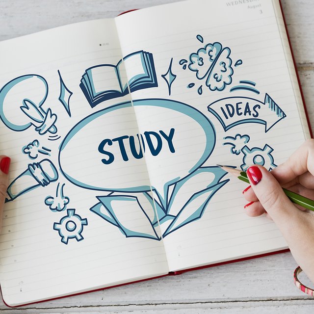 7 способов сделать крутой конспект: вы наконец выучите самые сложные даты, факты и цитаты