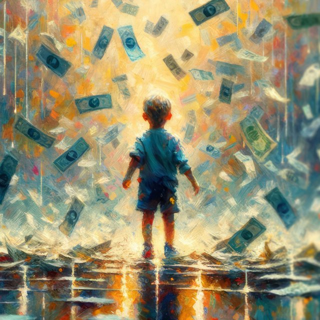 Стоит ли платить детям за помощь по хозяйству?