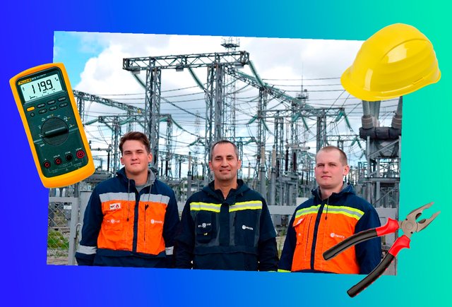 Как живет династия электриков и почему их профессия снова в моде?