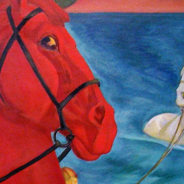 Что значит поговорка «конь не валялся». Почему не валялся, где не валялся и зачем ему вообще валяться