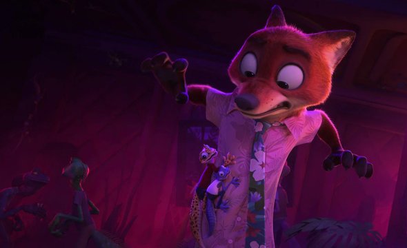 Зверополис 2. Дисней. Disney