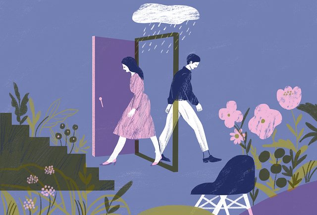 Рассталась с партнером, который был для моего сына как папа. Как объяснить это ребенку?