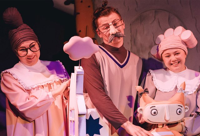 Три фестиваля, которые нужно посетить до Нового года