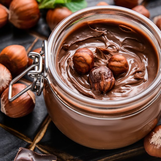 Рецепт «нутеллы» из фундука: готовим дома за 10 минут