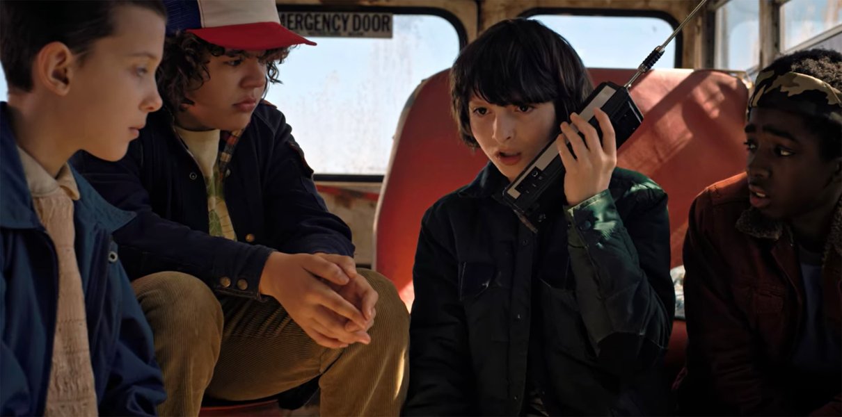 11 фильмов и сериалов, которые любят подростки. От «Зелёной книги» до «Очень странных дел»