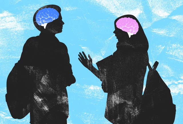 У девочек более высокие оценки в школе — и это не просто так: как работает мозг подростков разного пола