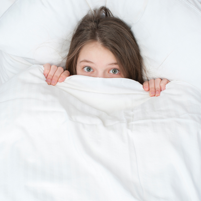 Почему подросткам так тяжело вставать по утрам