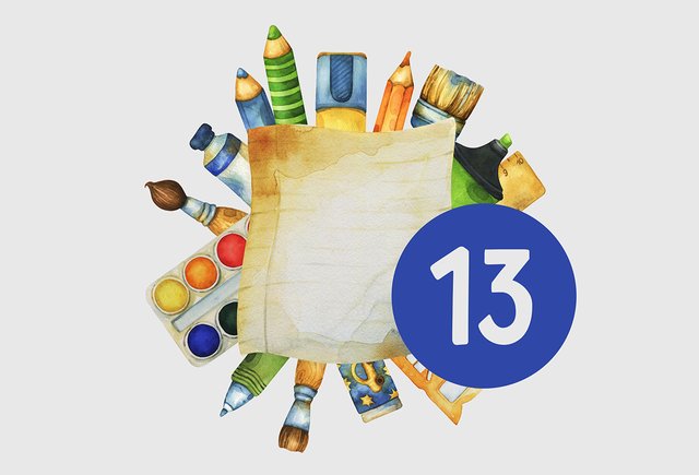 До 1 сентября 13 дней: марафон «Мела» по подготовке к школе