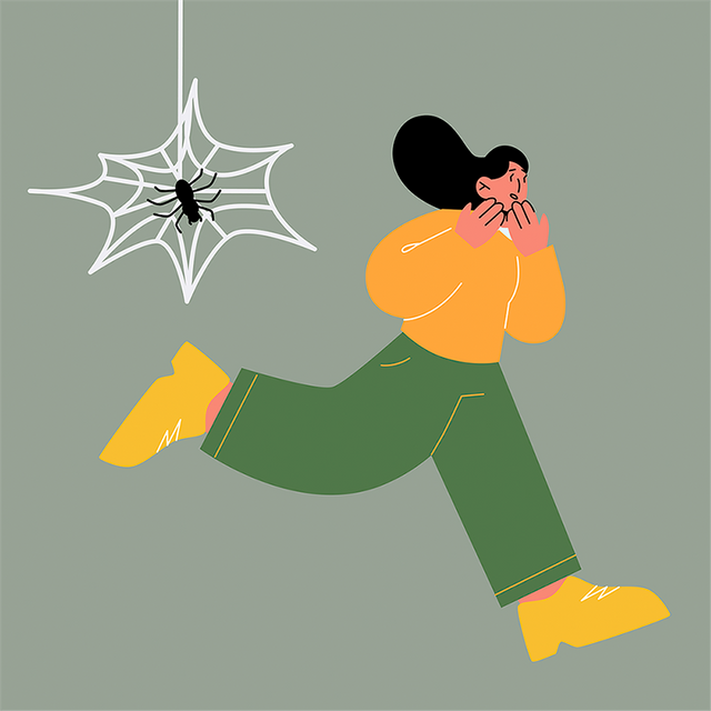 «А-а-а, паук!». Почему дети боятся насекомых и можно ли побороть этот страх