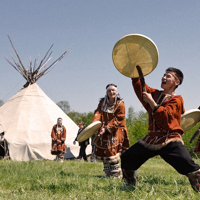 Тол Бабай, кулебяка и юрта. Проверьте, как хорошо вы знаете традиции народов России