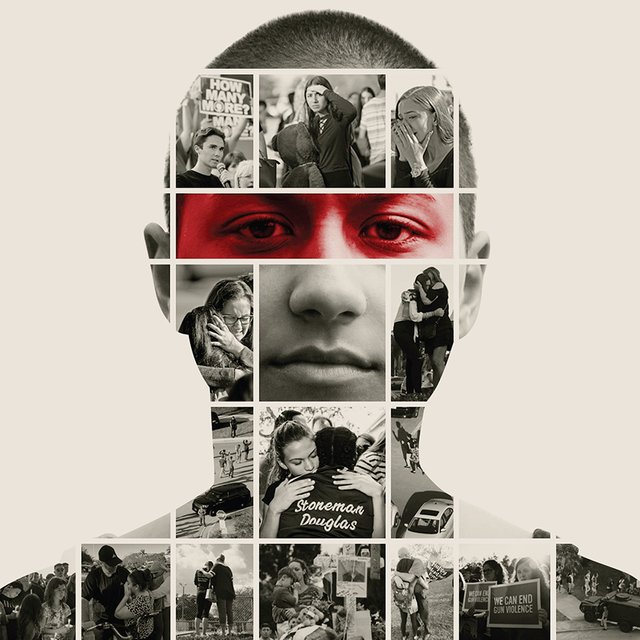 «Взрослые продолжают развозить грязь». Кого и в чём обвиняют дети после стрельбы в школах