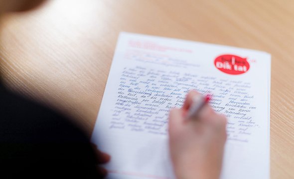 Tolles Diktat — 2026. Проверяем свой немецкий в кругу единомышленников