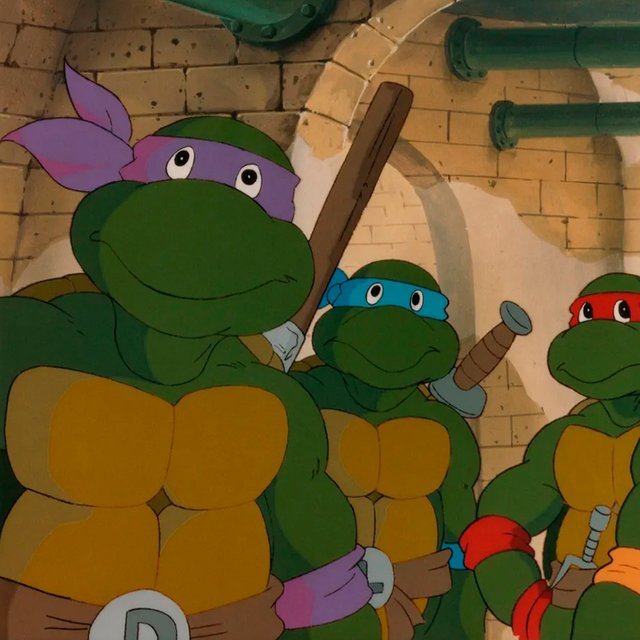 Микеланджело или Донателло? Тест: кто вы из черепашек-ниндзя