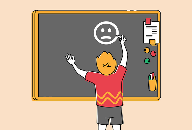 У ребёнка внезапно пропало желание учиться. Что делать?