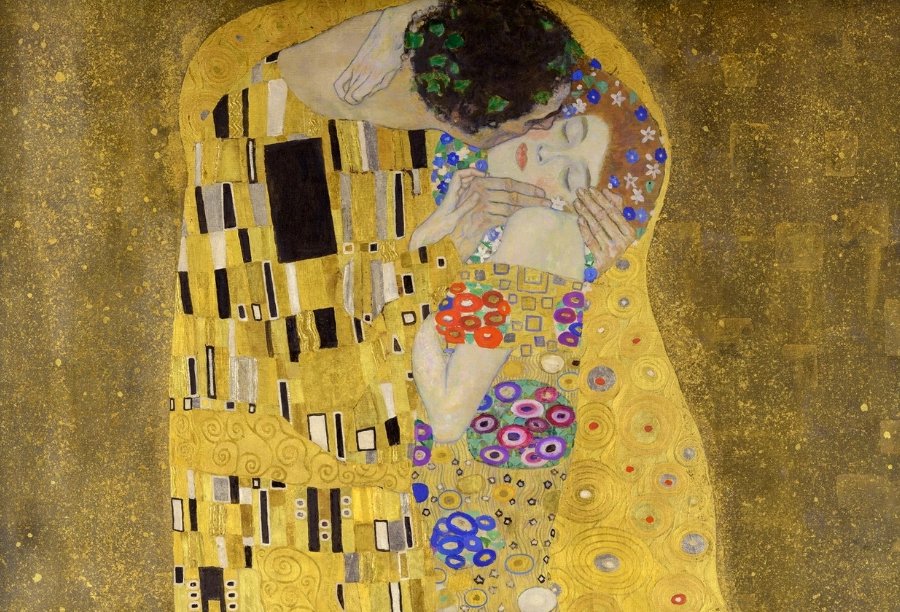 Картина. Густав Климт. Поцелуй. Кризис в отношениях. как спасти отношения, когда чувства остывают