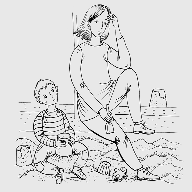 Почему родителей бесят детские площадки и праздники: честный монолог мамы двоих сыновей