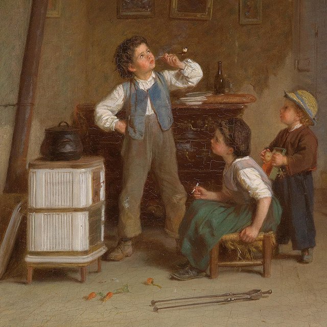 Я узнал, что ребёнок курит. Что делать?