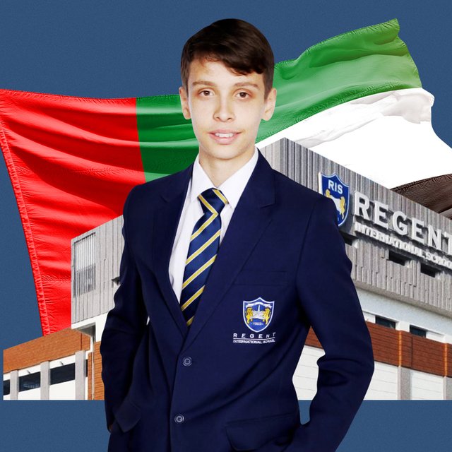 «Платить надо даже за тест при поступлении в школу». Папа из России — о жизни с ребенком в ОАЭ