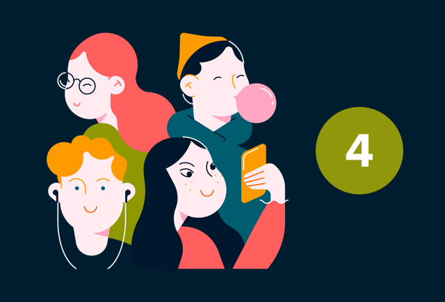 Почему подростки не расстаются с телефоном. Подкаст «Мел.Teens»