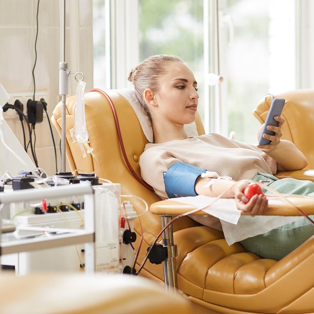 Хочу стать донором: что для этого нужно сделать и есть ли риски для здоровья