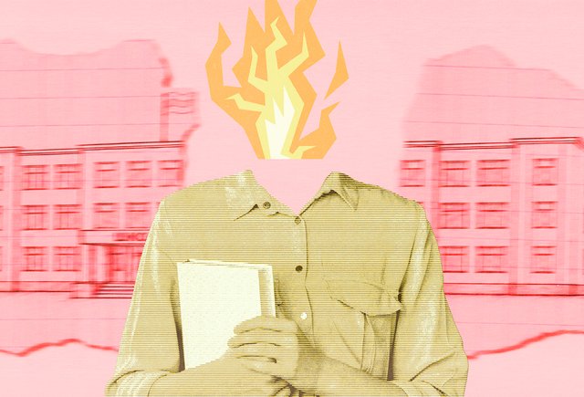 «Мне советовали просто кричать на детей, и всё». Молодой педагог — об увольнении из школы