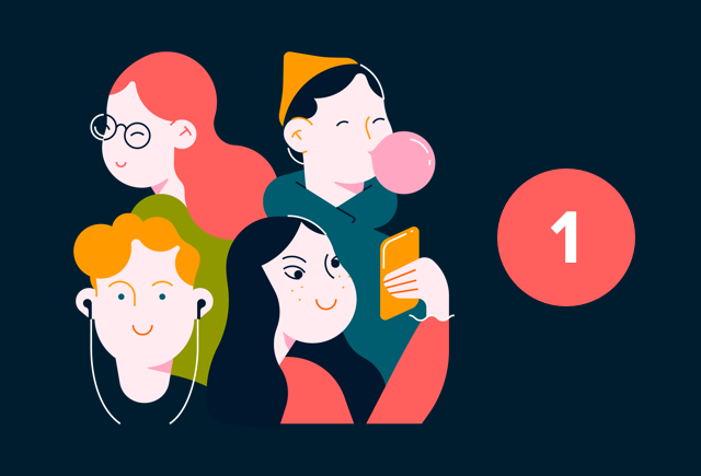 Личные границы в школе. Первый выпуск подкаста о подростках «Мел.Teens»