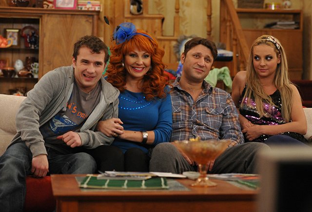 «Папины дочки», «Счастливы вместе», «Моя прекрасная няня»: на какую семью из наших сериалов вы похожи